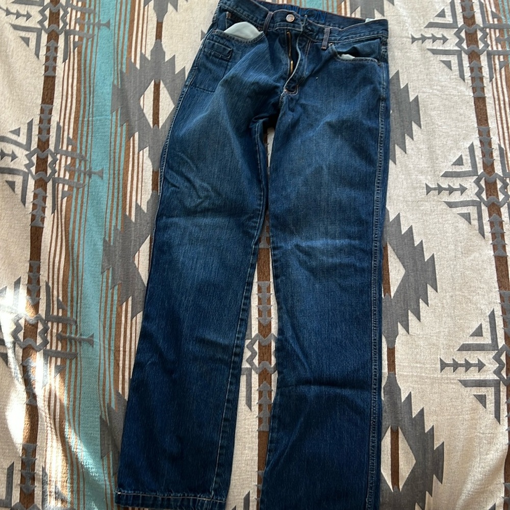 Men’s Kimes Ranch Jeans size 32/36 like new